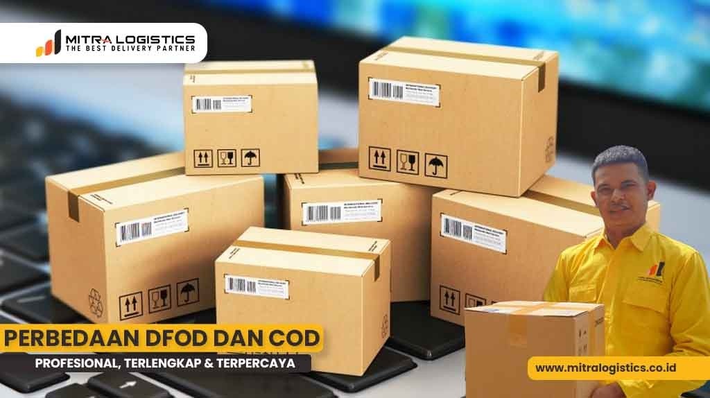 Pengertian DFOD dan Perbedaan DFOD dan COD