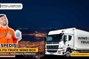 Apa itu Truck Wingbox Dalam Dunia Logistik