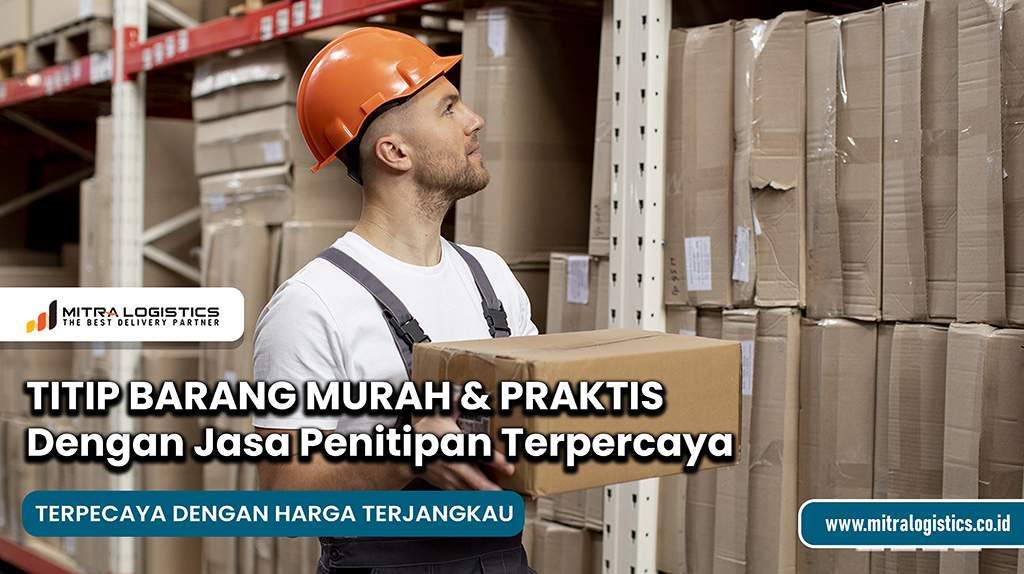 Jasa Penitipan Barang