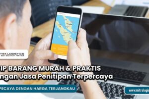 Jasa Penitipan Barang Murah dan Mudah