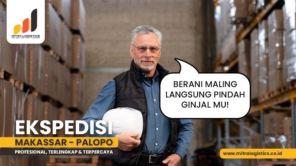 jasa ekspedisi makassar palopo