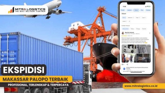 Jasa Ekspedisi Makassar Palopo terbaik