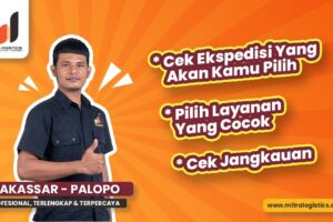 Ekspedisi Terdekat Murah Di Makassar Polewali Mandar