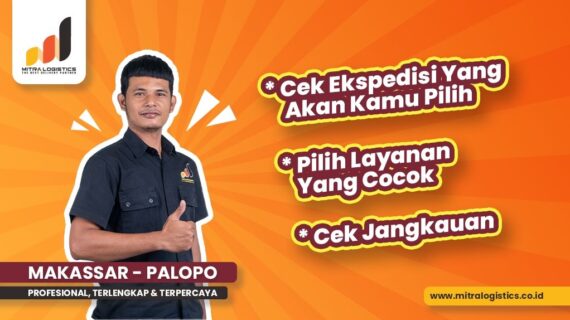 Ekspedisi Terdekat Murah Di Makassar Polewali Mandar