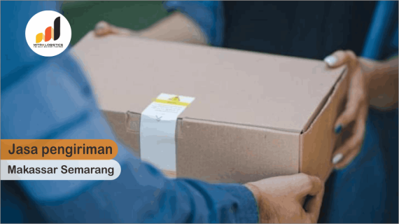 Jasa Pengiriman Makassar Semarang