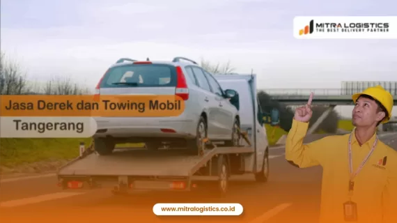 Jasa Towing Mobil Tangerang