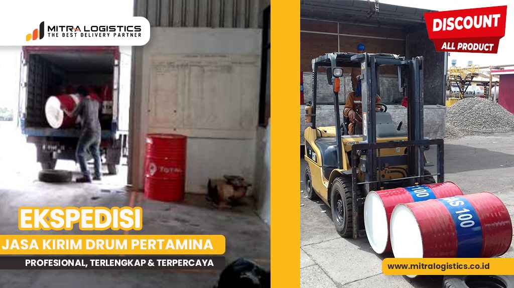 promo kirim drum pertamina