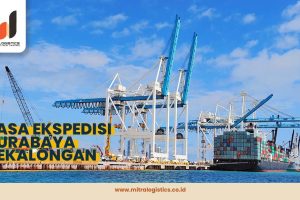 Jasa Ekspedisi Surabaya Pekalongan