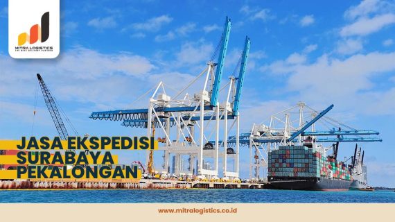 Jasa Ekspedisi Surabaya Pekalongan
