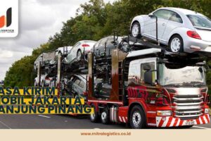 Jasa Kirim Mobil Jakarta Tanjung Pinang