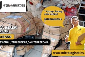 Jasa Kirim Motor Semarang