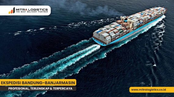 Jasa Ekspedisi Bandung Banjarmasin