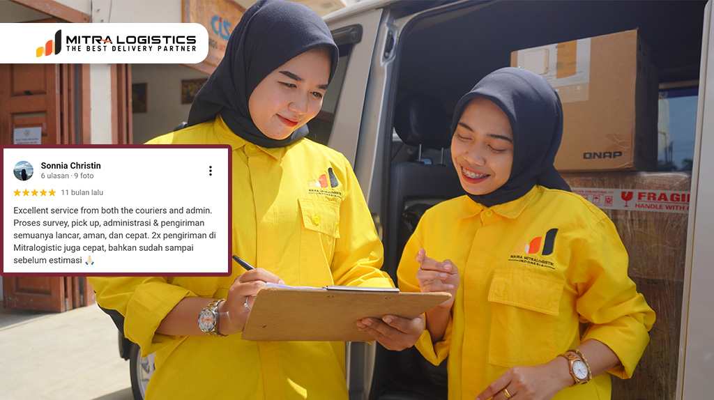 Ekspedisi Bandung Banjarmasin