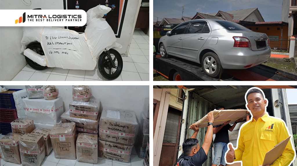 Jasa Ekspedisi Bandung Banjarmasin