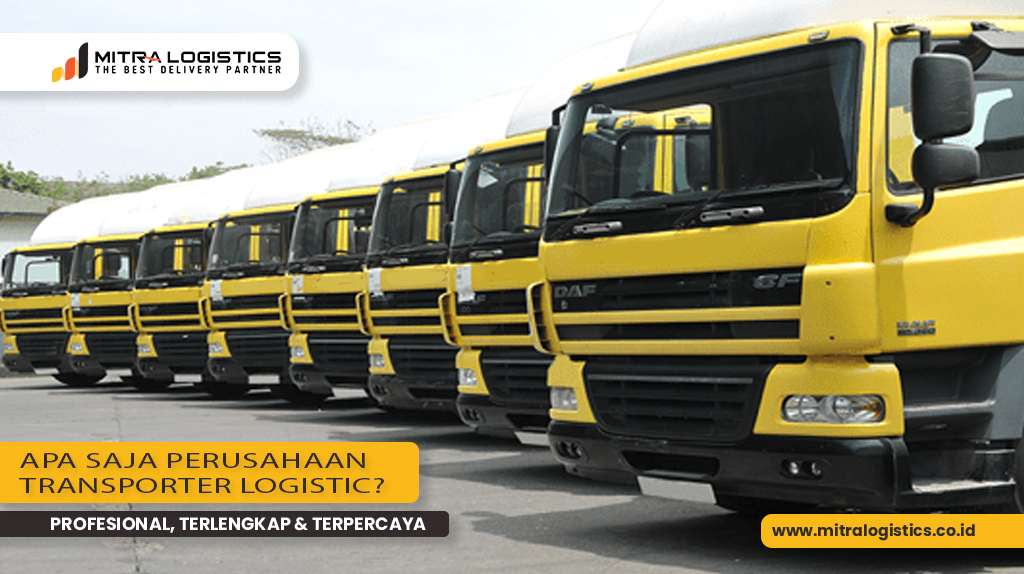 Transporter logistic