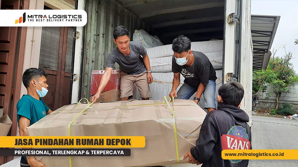 Jasa Pindahan Di Depok