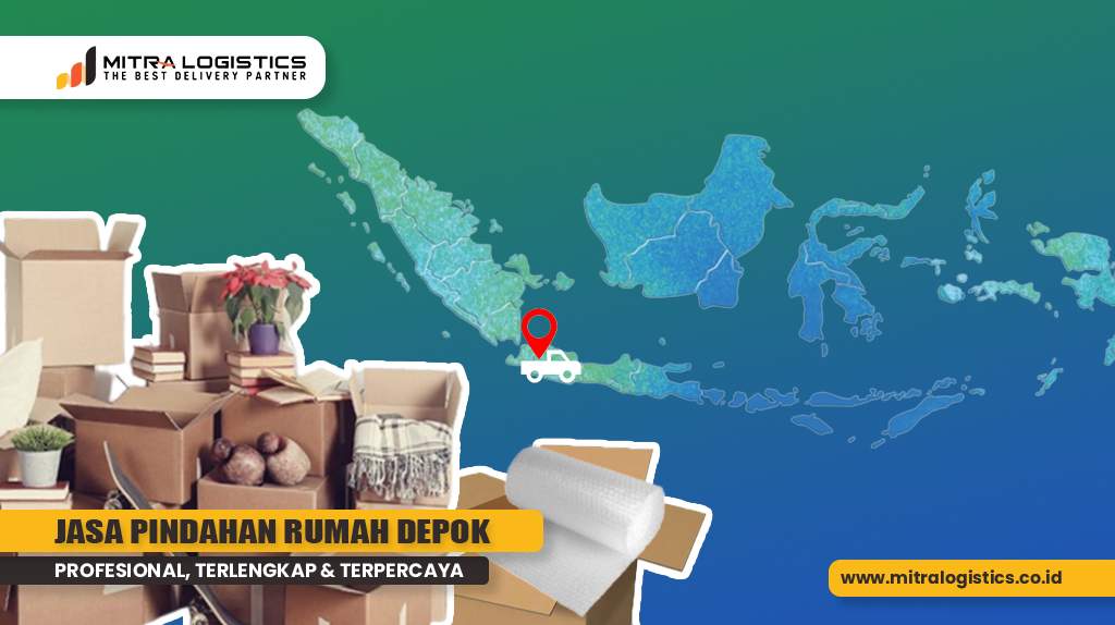 Jasa pindahan rumah Depok