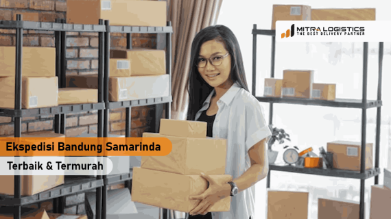 Ekspedisi Bandung Samarinda Aman dan Terpercaya