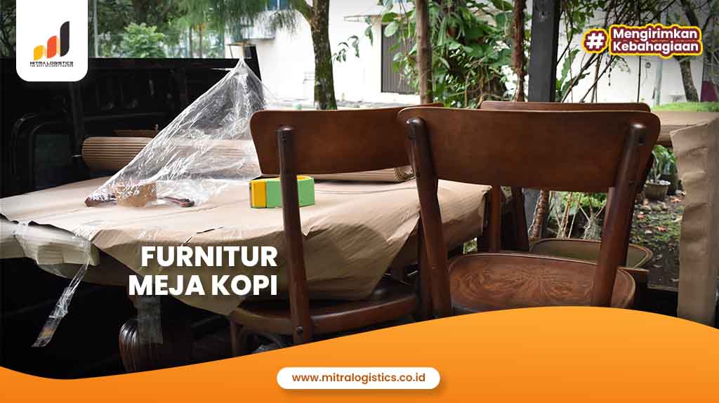 Gambar Furnitur Meja Kopi