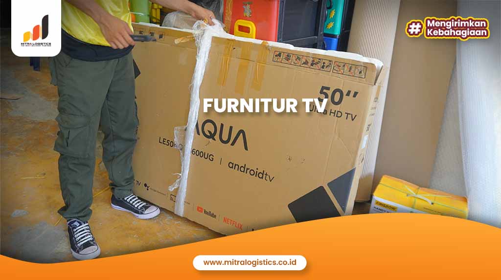 Gambar Furniture Tv