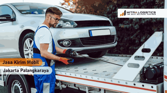 Kirim Mobil Jakarta Palangkaraya