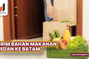 Kirim Bahan Makanan Medan Batam Terbaik