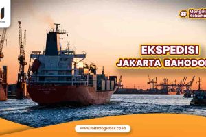 Ekspedisi Jakarta Bahodopi Terpercaya