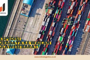 Ekspedisi Surabaya ke Wailan Sulawesi Barat