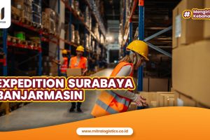 Cheap Surabaya Banjarmasin Expedition