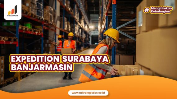 Cheap Surabaya Banjarmasin Expedition