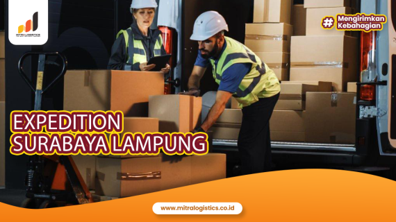 Expedition Surabaya Lampung