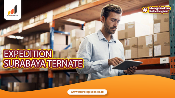 expedition surabaya ternate