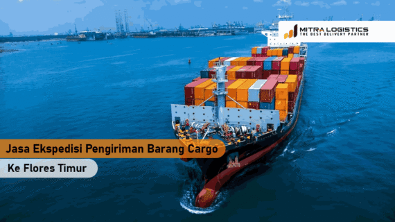 Ekspedisi Cargo ke Flores Timur