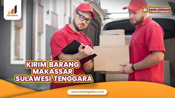 Kirim Barang Makassar Ujung Pandang Ke Sulawesi Tenggara