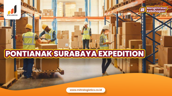 Pontianak Surabaya Expedition