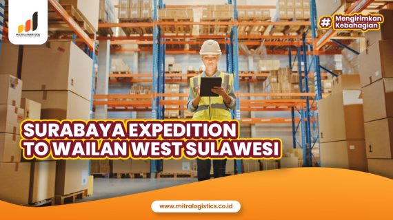 Surabaya Expedition to Wailan West Sulawesi