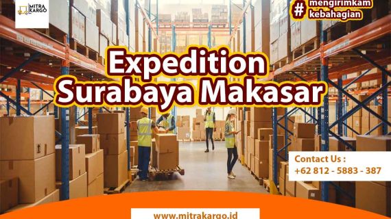 Gambar expedition surabaya makassar