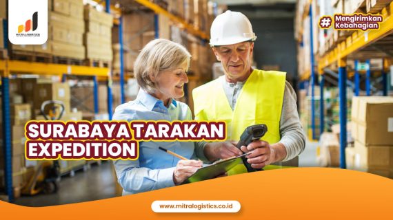 Surabaya Tarakan Expedition