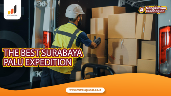 The Best Surabaya Palu Expedition