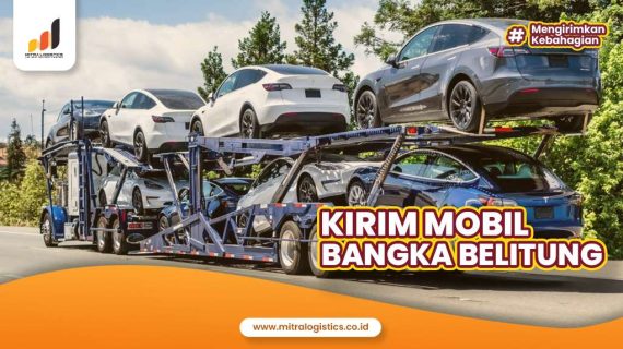 Kirim Mobil Bangka Belitung