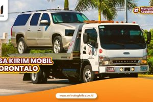 Jasa Kirim Mobil Gorontalo
