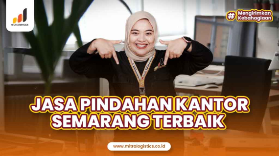 Jasa Pindahan Kantor Semarang Terbaik