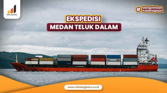 Ekspedisi Medan Teluk Dalam