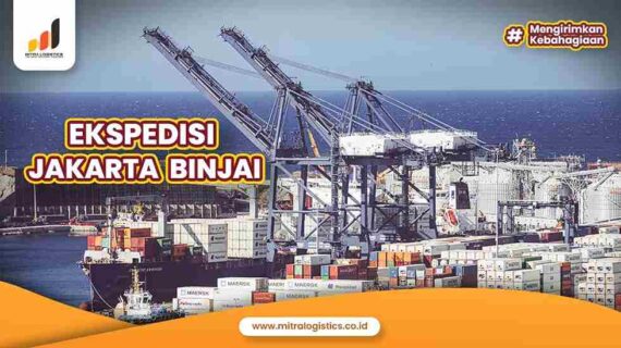 Ekspedisi Jakarta Binjai