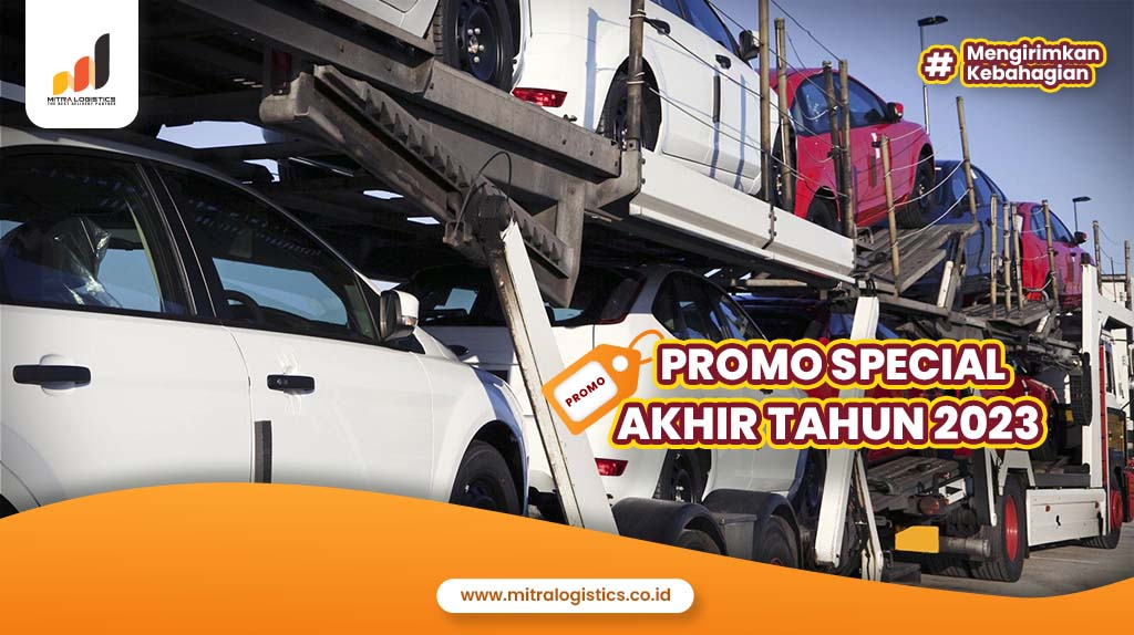 Voucher Akhir Tahun Kirim Mobil