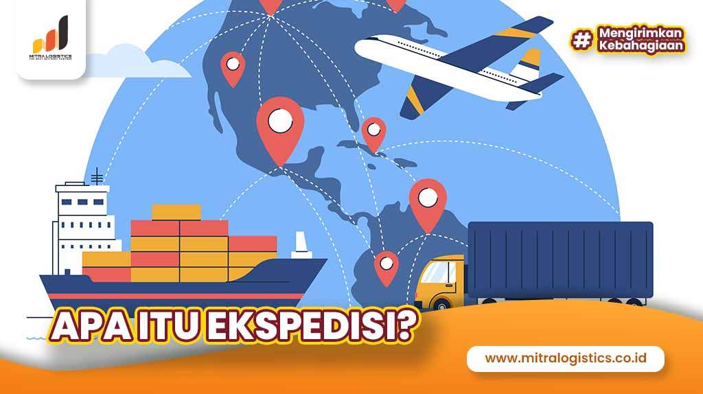 Apa itu Ekspedisi