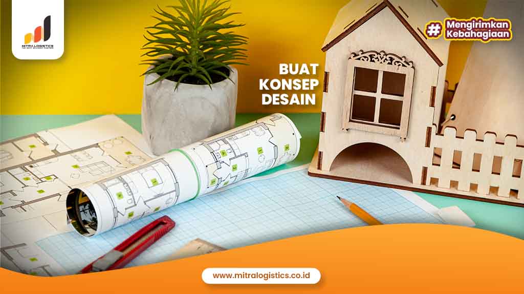 Buat Konsep Desain