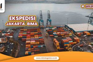 Jasa Ekspedisi Jakarta Bima Layanan Prima