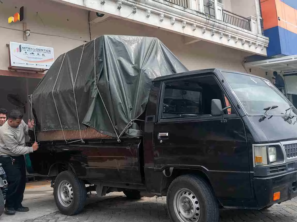 Kirim barang Surabaya Jombang