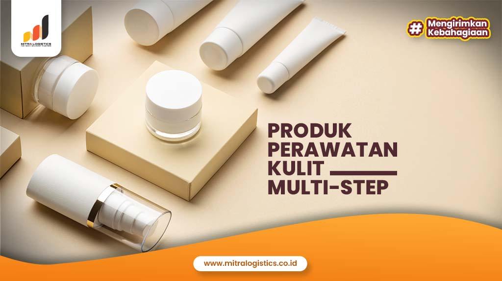 Produk Perawatan Kulit Multi-Step